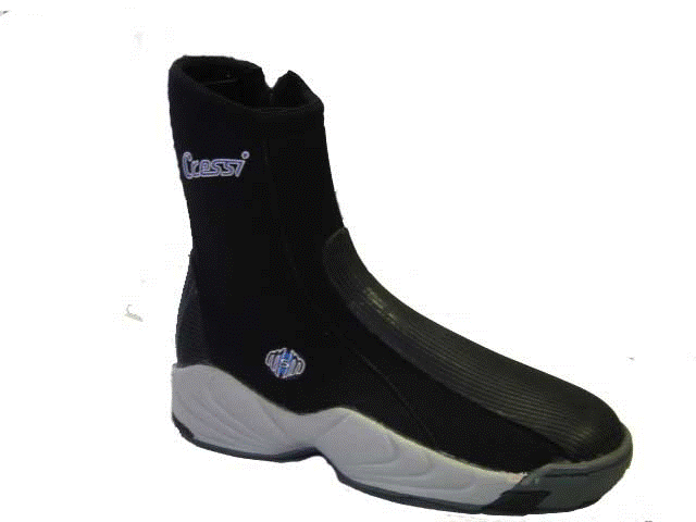 Cressi Lontra Hard Sole Boots
