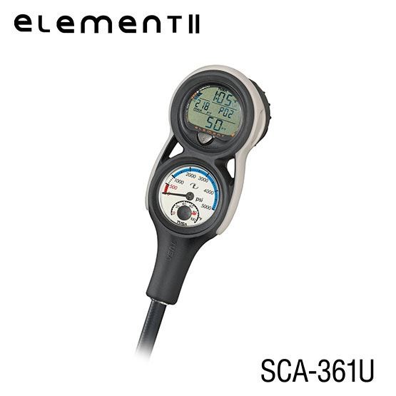 Tusa SCA-361 (IQ650+SPG+COMPASS)