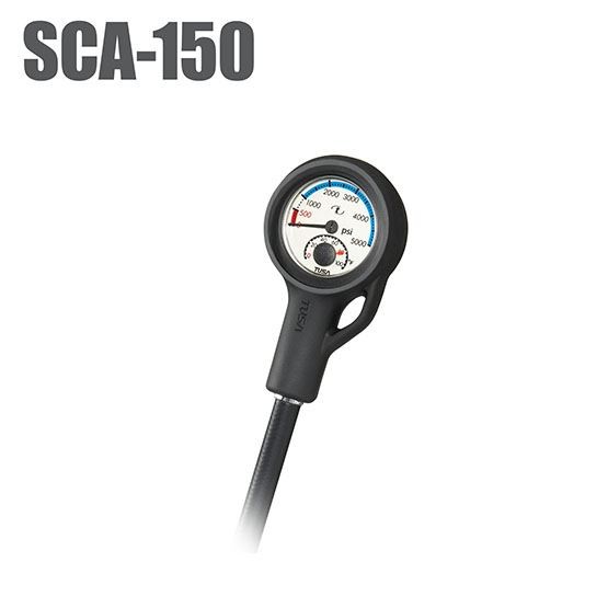 Tusa SCA-150 Single Gauges