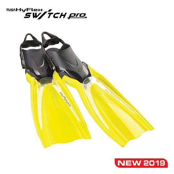 TUSA HyFlex SWITCH Pro Fines