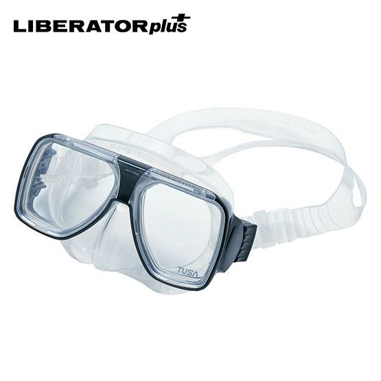 Tusa Liberator Plus Mask