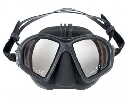 Cressi Immersed Action Camera Mask