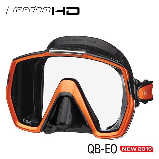 Tusa Freedom HD Mask