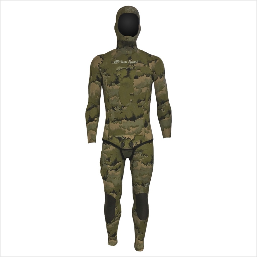 ROB ALLEN SCORPIA 5mm Open Cell Spearfishing Wetsuit