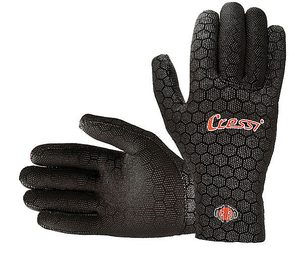 Cressi Spider 3MM Gloves