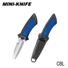 Tusa Mini-Knife (Drop Point Blade)