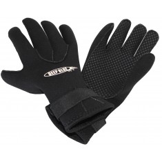 Deep Blue Neoprene Gloves - 3mm