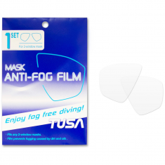 Tusa Mask Anti-Fog Film