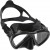 Cressi Lince Black Mask