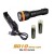 FENIX SD10 930 LUMEN TORCH PACKAGE